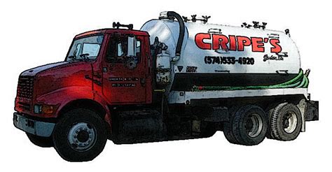 Cripe's Septic Cleaning Service